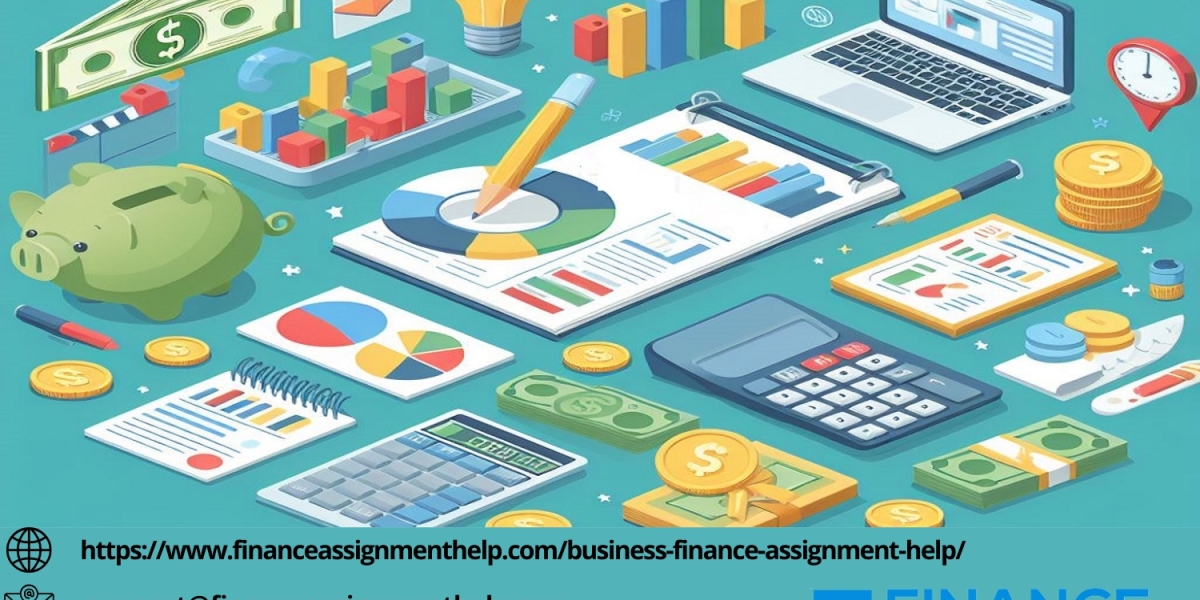 Elevate Your Academic Journey: Unleashing the Power of Business Finance Assignment Help