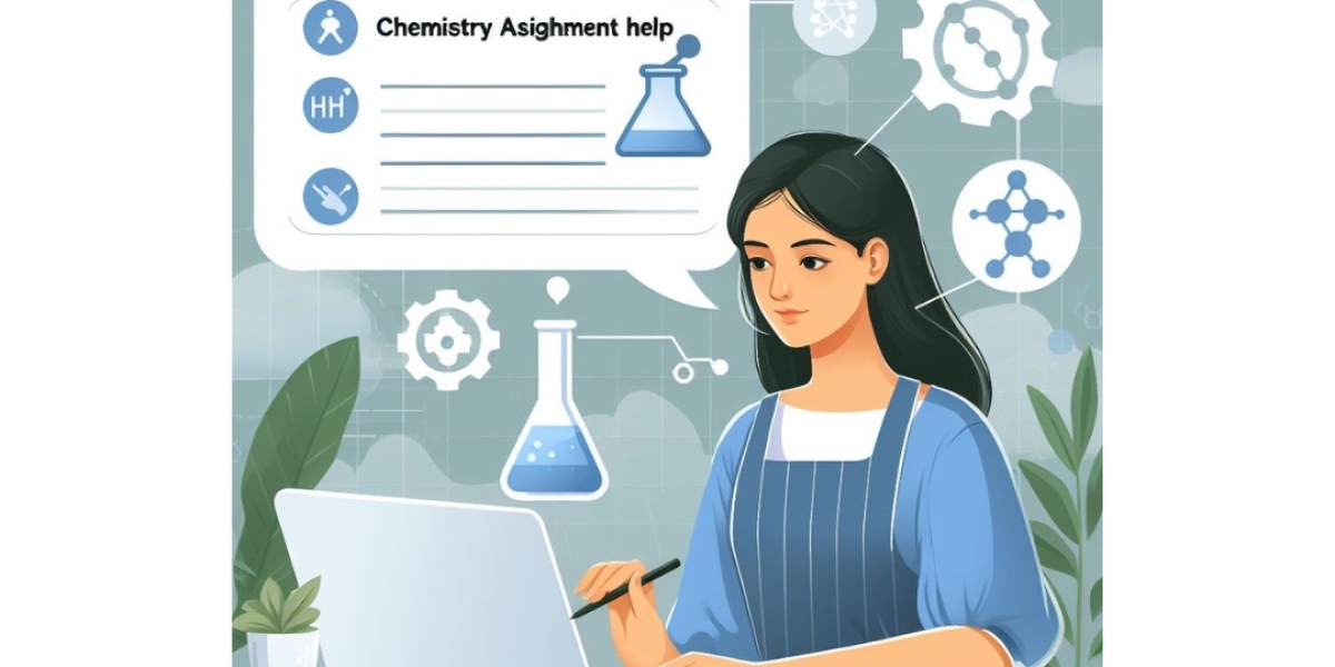 Empowering Academic Success: Unveiling the Unmatched Chemistry Assignment Help Experience