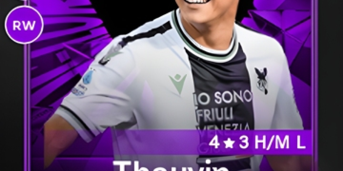 Unlocking Thauvin's Power: Your Guide to FC 24 Player Cards