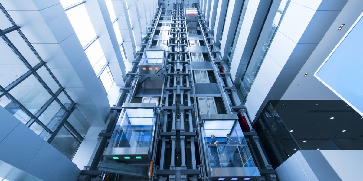Elevator Modernization Market Demand and SWOT Analysis Forecast to 2025