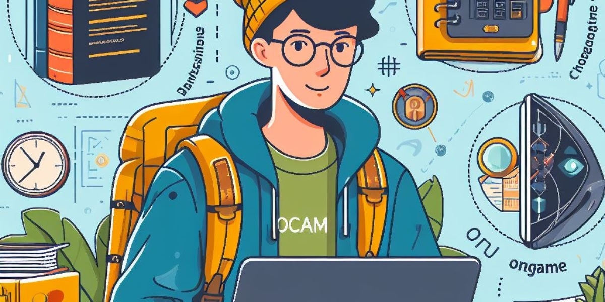 OCaml Chronicles: Navigating the Student Lifestyle with Functional Programming