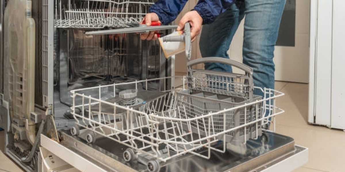 Maximizing Efficiency with Cove Dishwasher Service