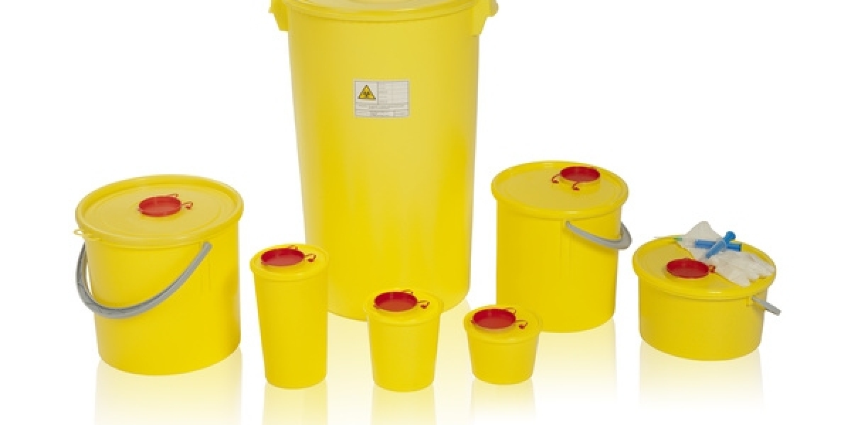 Medical Waste Containers Manufacturing Plant Project Report 2024: Business Plan, Manufacturing Process, and Raw Material