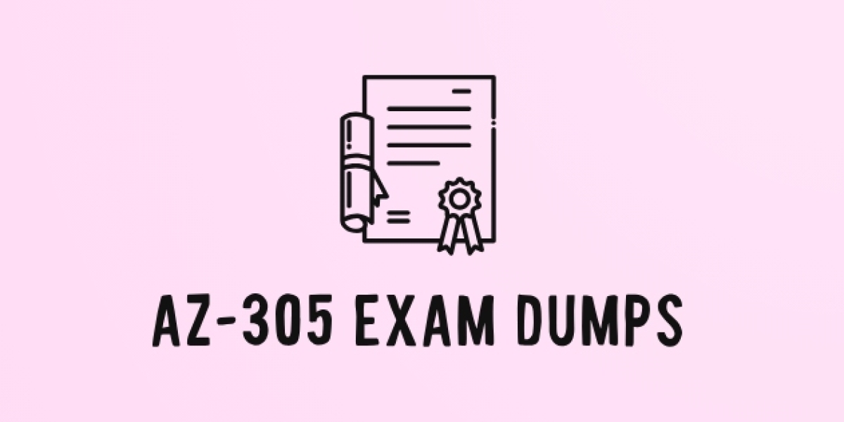 Unleash Your Potential with Microsoft AZ-305 Exam Dumps: Guaranteed Success