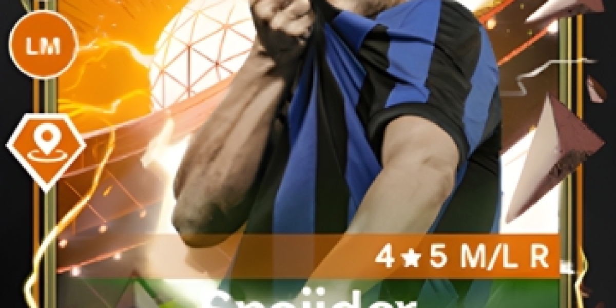 Mastering Midfield: Acquiring Sneijder's HEROES Card in FC 24