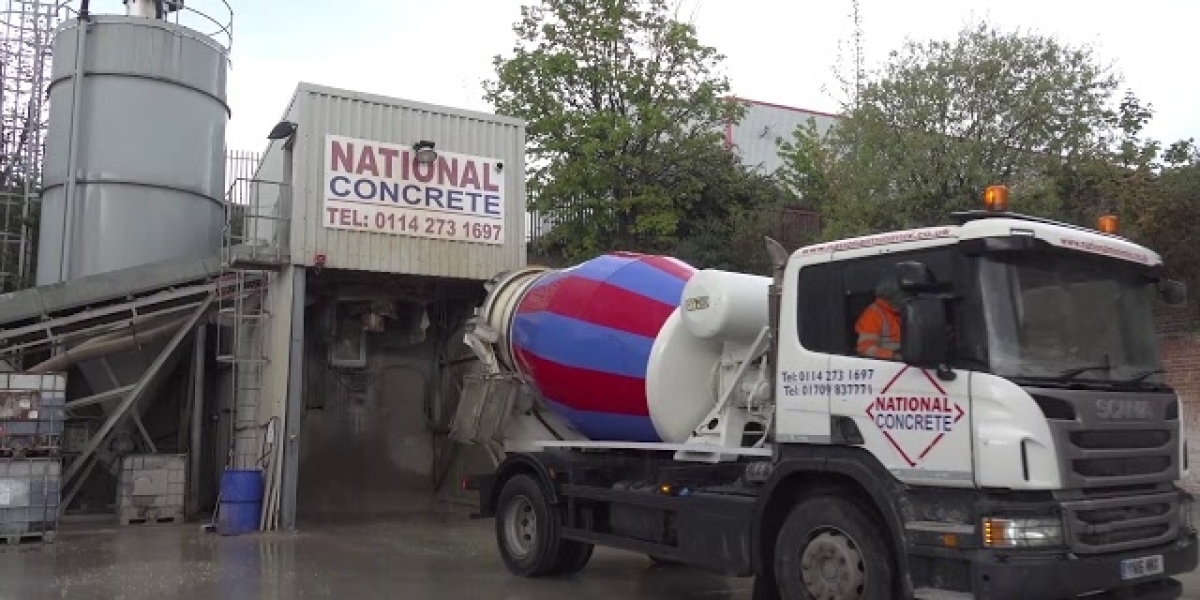 Sheffield Concrete Mastery: Uncompromising Quality