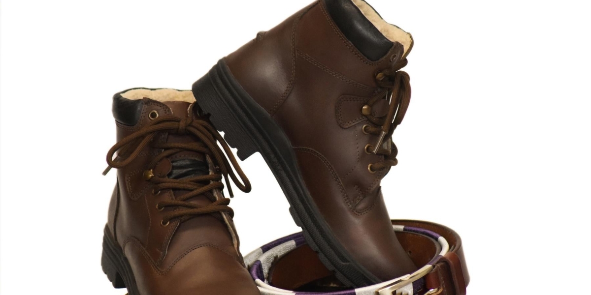 Stepping Up Safety: How Riding Boots Shield Your Foot in the Saddle