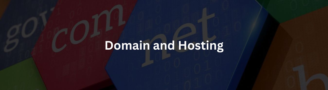 Domain & Web Hosting Service in Surrey, Vancouver, BC