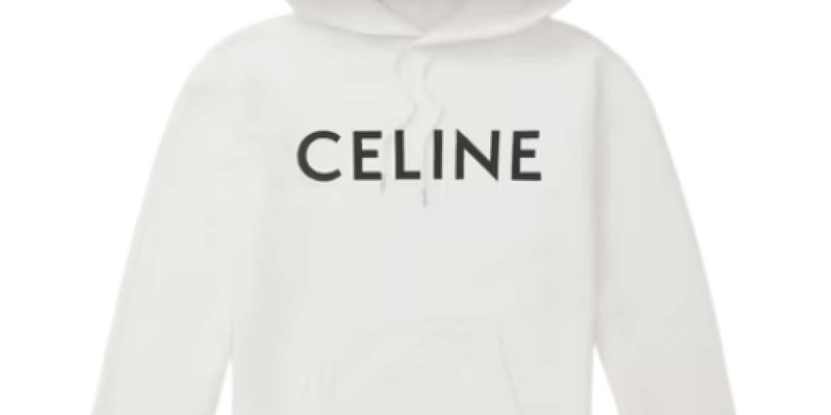 Celine Hoodie Urban Youth Culture