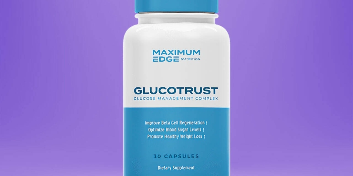 GlucoTrust USA, UK, AU, NZ – The Blood Sugar Support You Need