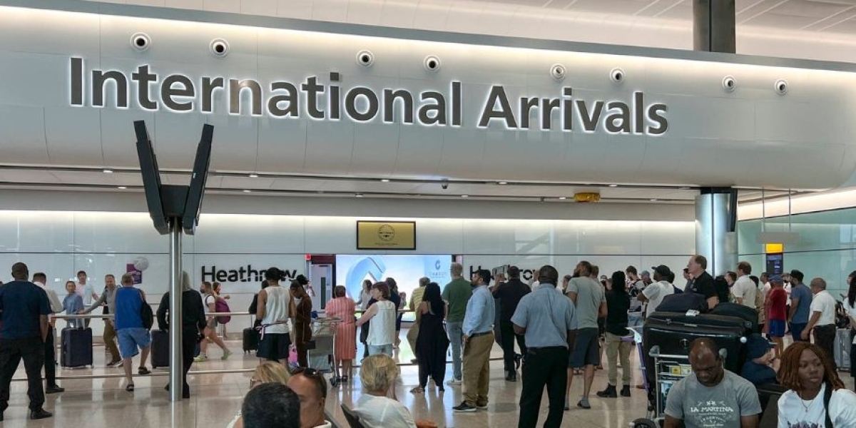 Navigating the Skies: A Comprehensive Guide to United Airlines' O'Hare International Airport Terminal