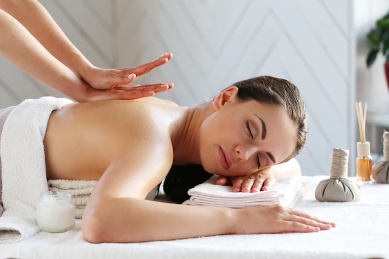Body Scrub and Massage Spa Los Angeles | Korean, Aroma Spa & Scalp Massage Therapy