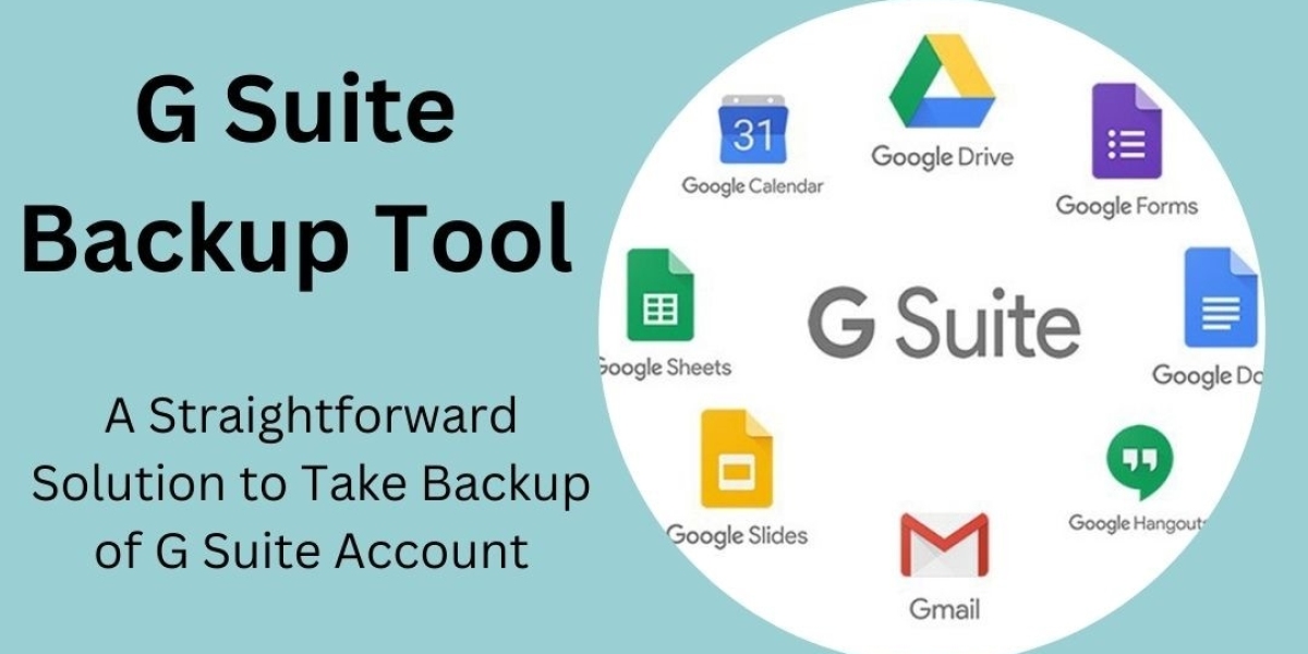 Unveiling the Best G Suite Backup Tool: Ultimate Guide to Email Security