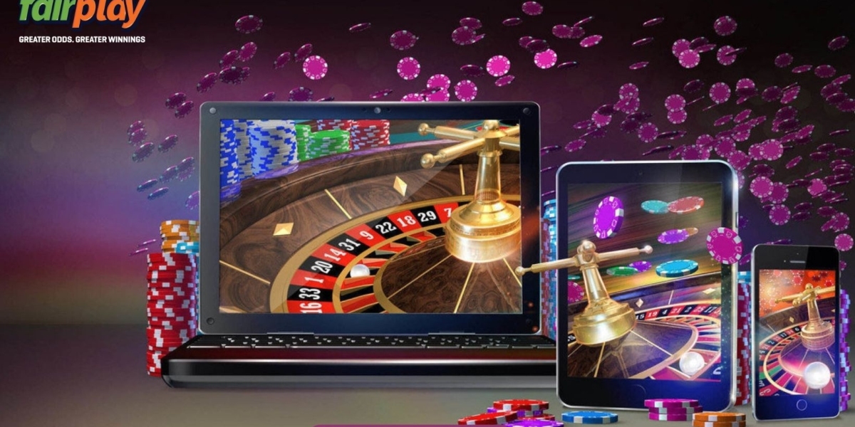 FairPlay Login the New Age Sports Betting Platform for Online Casino