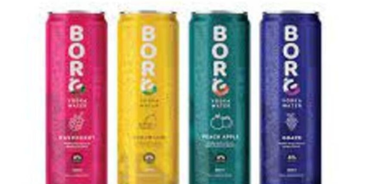 Borgs: The Viral Beverage Bursting with Buzz