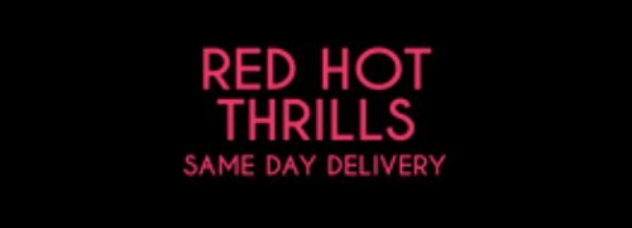 Red Hot Thrills Cover Image