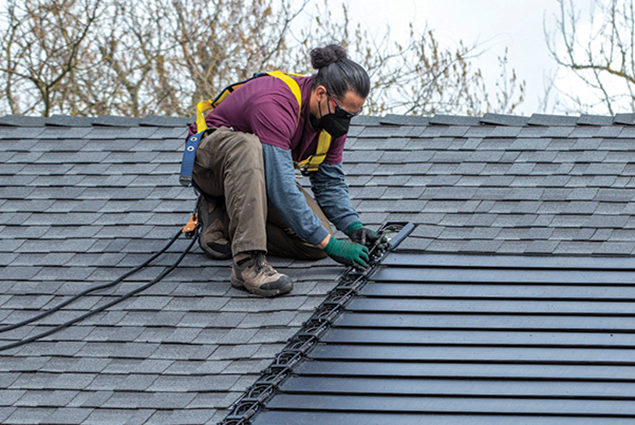 Benefits of Installing Photovoltaic Shingles & Solar Roof Solutions | Quacent BIPV Expert