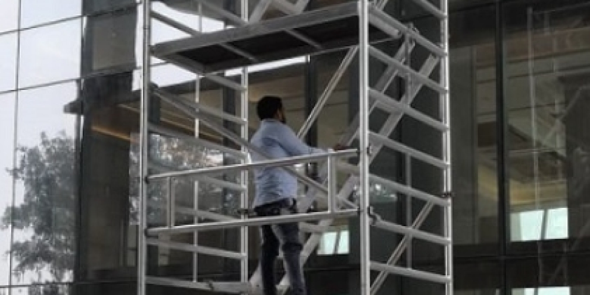 Elevating Design and Functionality: The Advantages of Aluminium Staircases