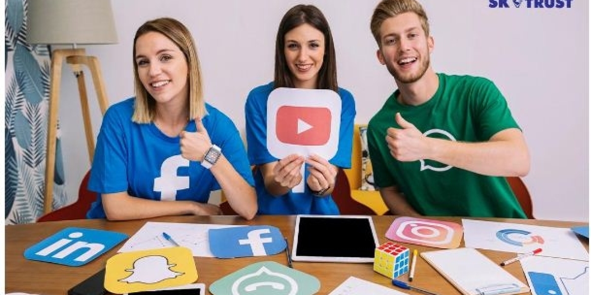 Social Media Marketing For Growth: A Digital Marketing Company In the USA May Help