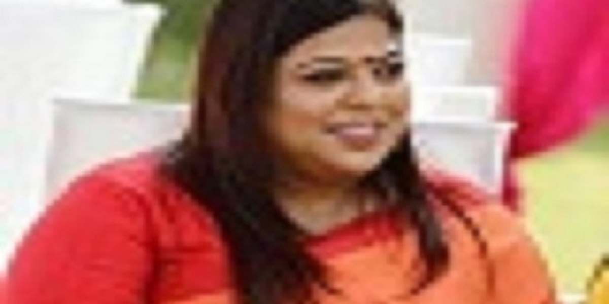Sandhya Singh Author Of NGO DwarkaDelhi