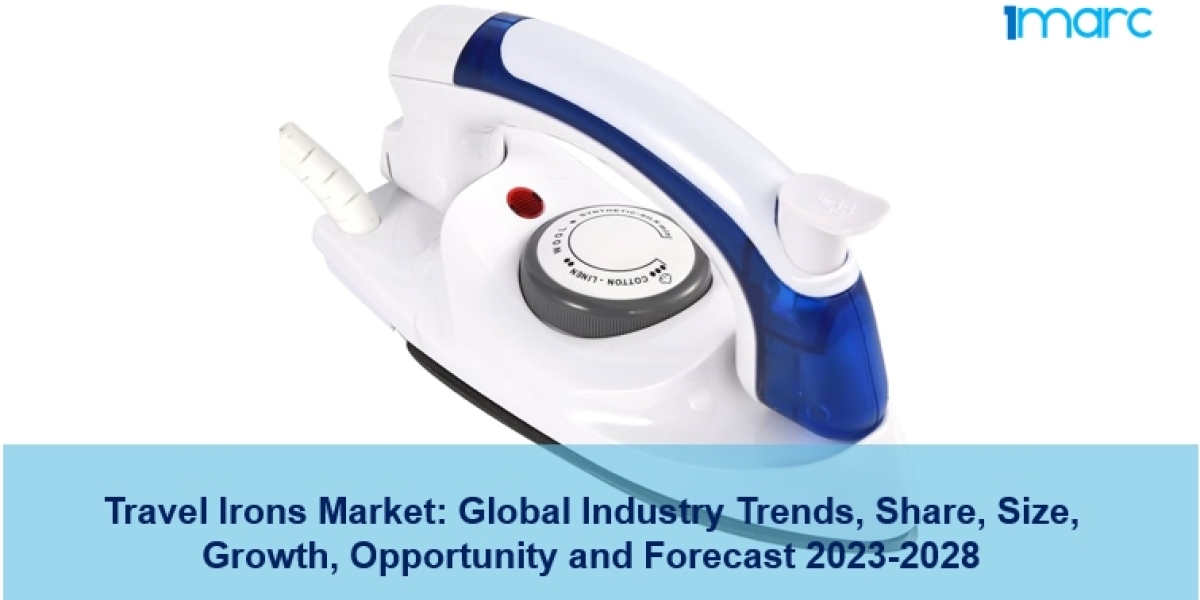 Travel Irons Market 2023, Size, Demand, Share, Growth And Forecast 2028