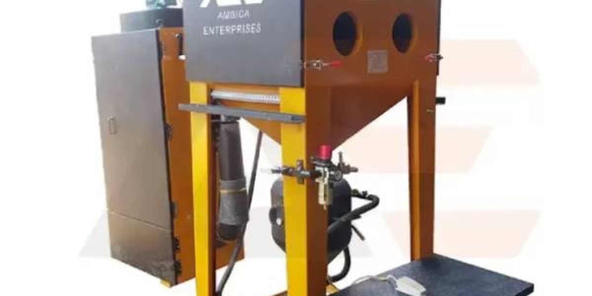 Shot Blasting Machine for Sale