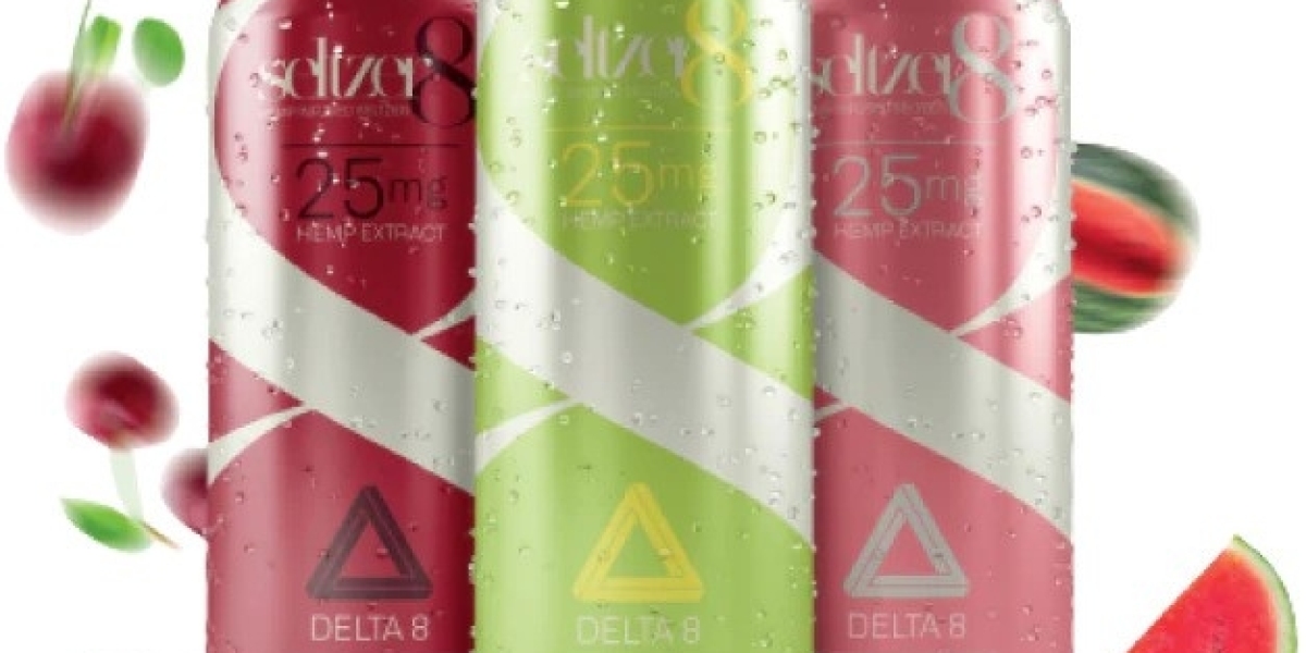 Exploring the World of Delta 8 Drink, Delta 8 Beverage, and Delta 8 Seltzer