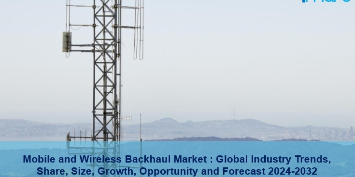 Mobile and Wireless Backhaul Market Research Report, Market Share, Size, Trends, Forecast and Analysis of Key players 20