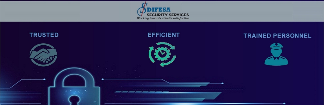 Difesa Security Services Cover Image