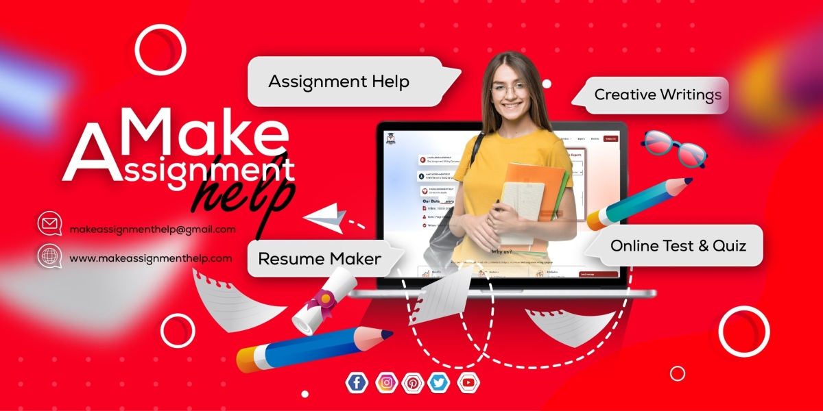 Unveiling the MakeAssignmentHelp Project Your Ultimate Guide to the Best Assignment Helper