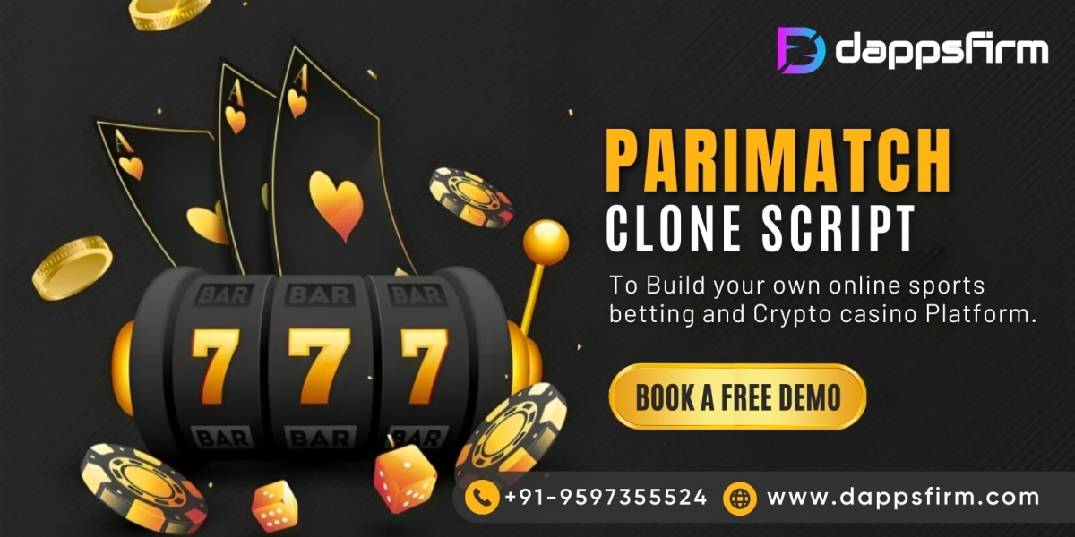 Next-Gen Parimatch Clone script: Your Pathway to Betting Success