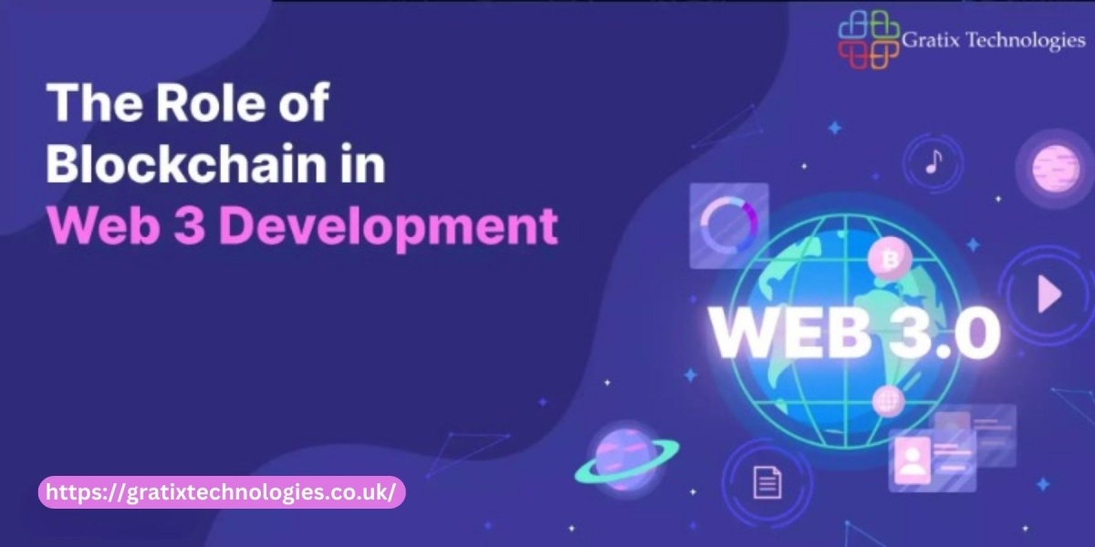 Custom Blockchain Development Company | Web 3.0 Development Company UK