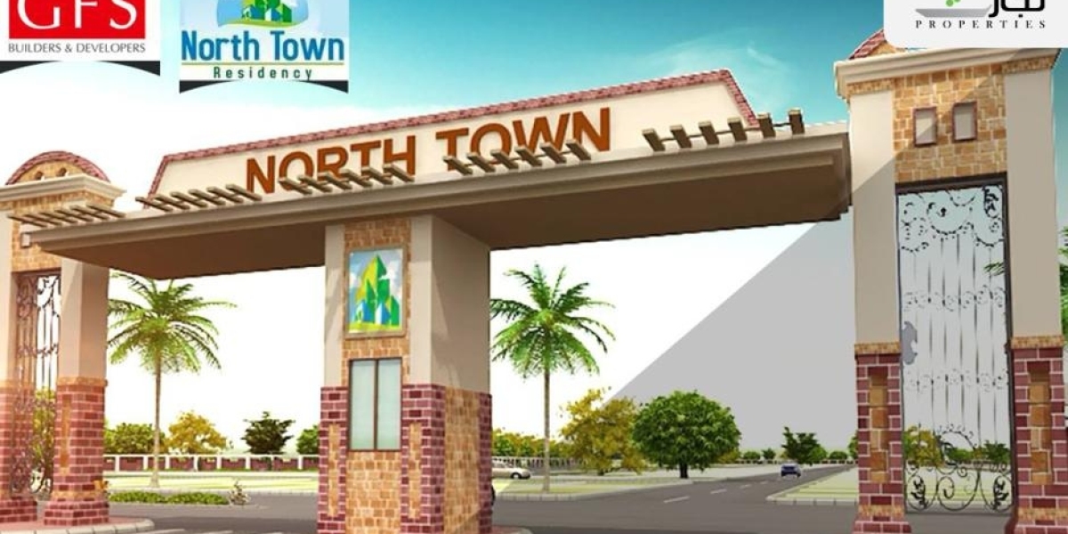 Tomorrow's Address: North Town Residency Phase 4 Revealed