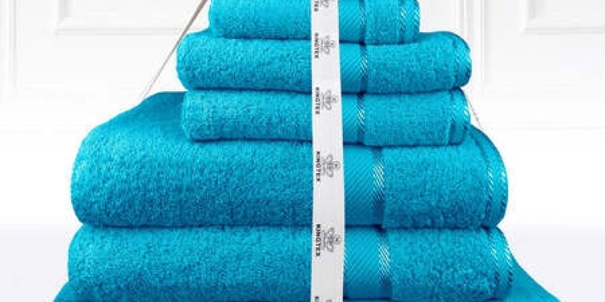 Luxuriate in Opulence: The Timeless Elegance of Egyptian Cotton Towels