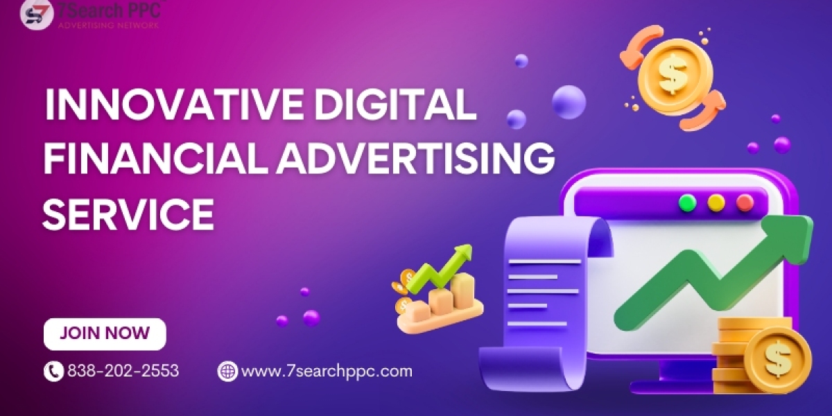 The Magnetic Allure of Innovative Digital Financial Advertising Services