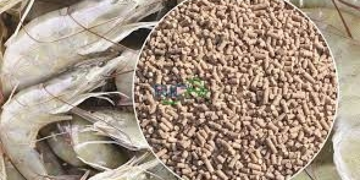 Global Shrimp Feed Market Size, Share, Trends, Growth, Analysis, Key Players, Demand, Outlook, Report, Forecast 2024-203