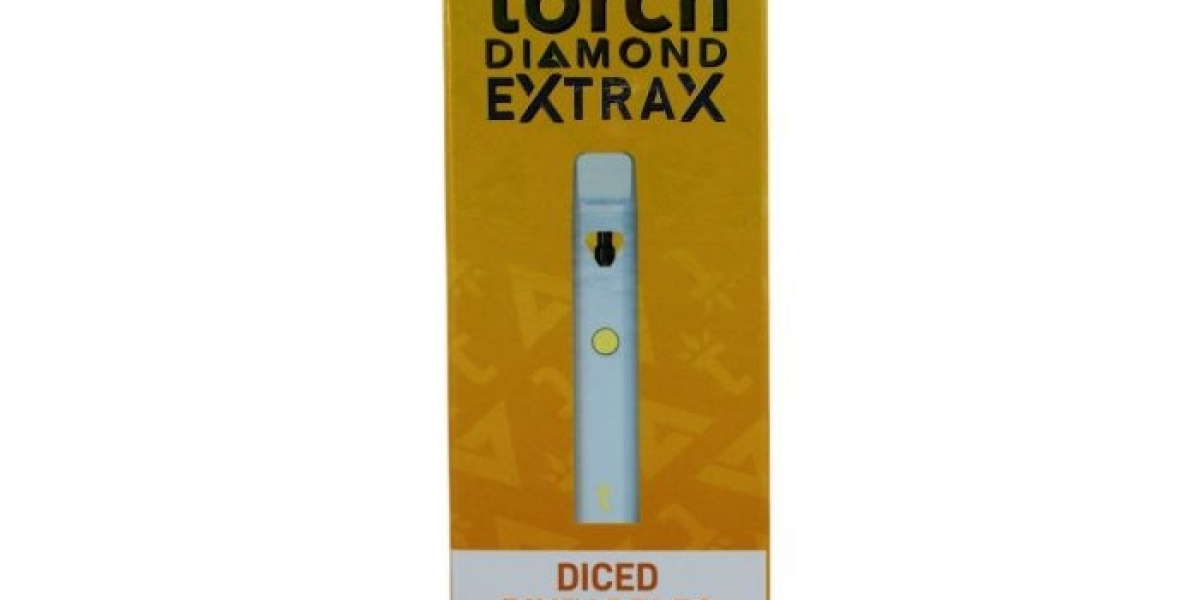 TORCH DIAMOND | EXTRAX - OLEORESIN