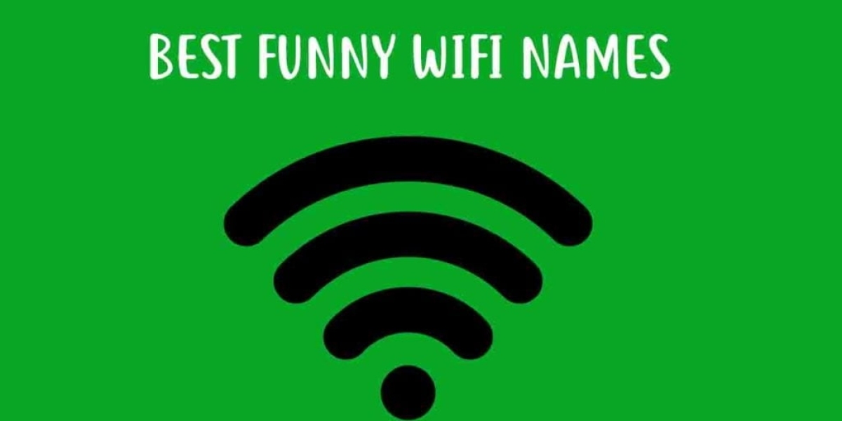 Wi-Funnies Wonderland: A Hilarious Journey Through Our Network Names