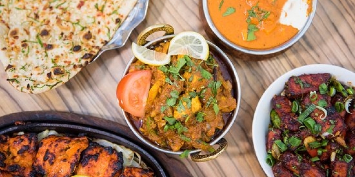 Experience Authentic Indian Cuisine in Bethesda, MD