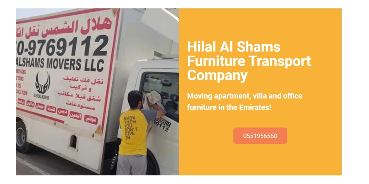 From Point A to Point B: Simplifying Furniture Moving in the UAE