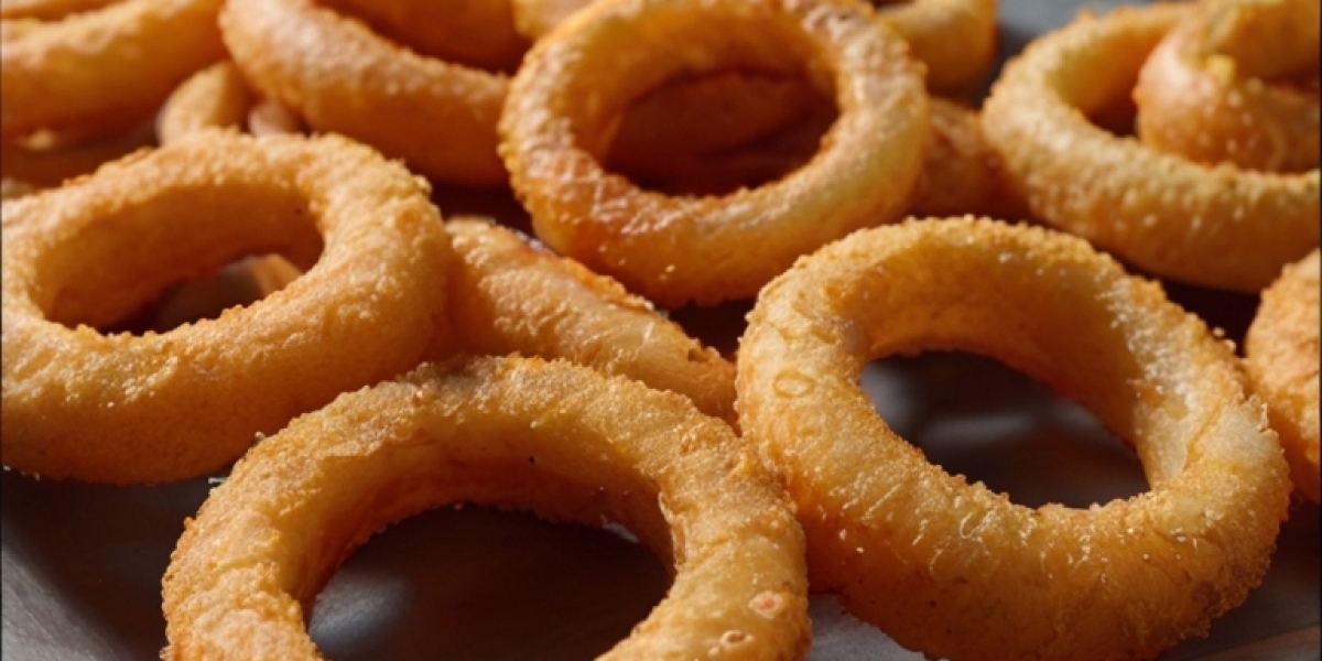 Setting up a Onion Rings Manufacturing Unit: Project Report and Business Plan