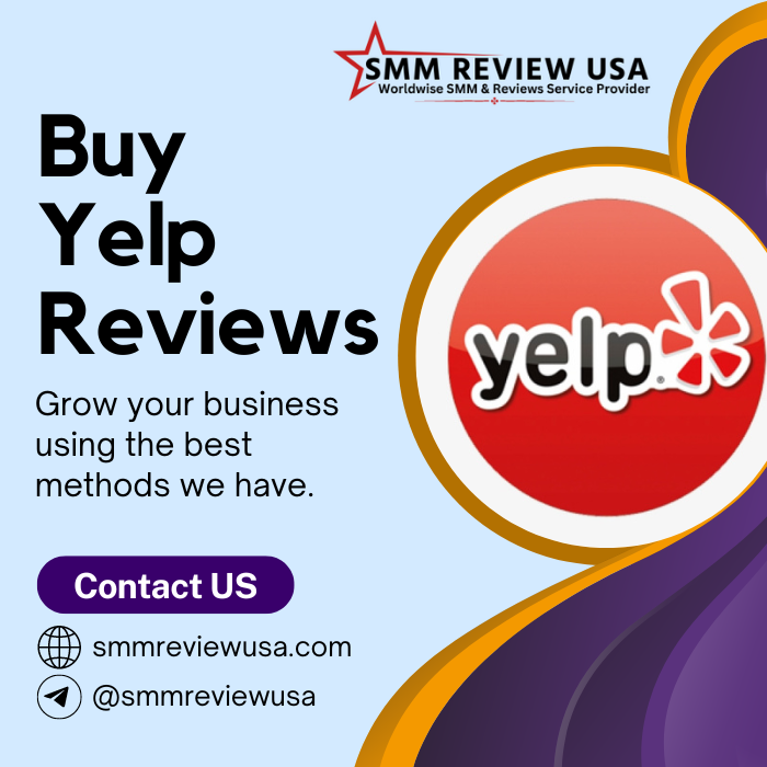 Buy Yelp Reviews -