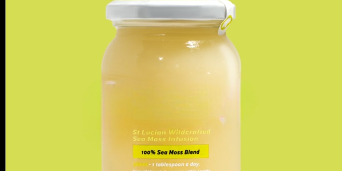 Unveiling the Wonders of Sea Moss Supplements: A Deep Dive into Health and Wellness