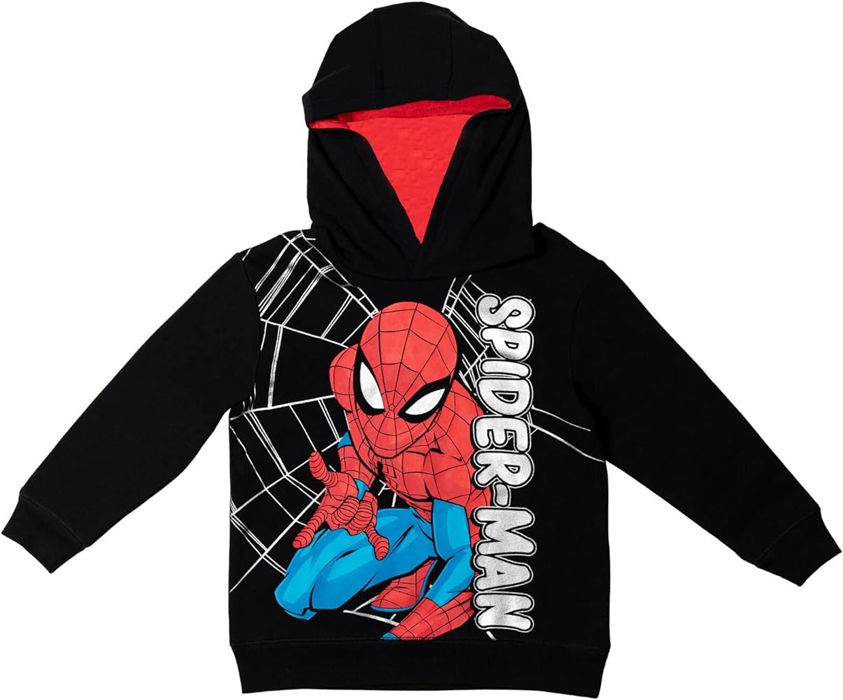spiderman hoodie Profile Picture