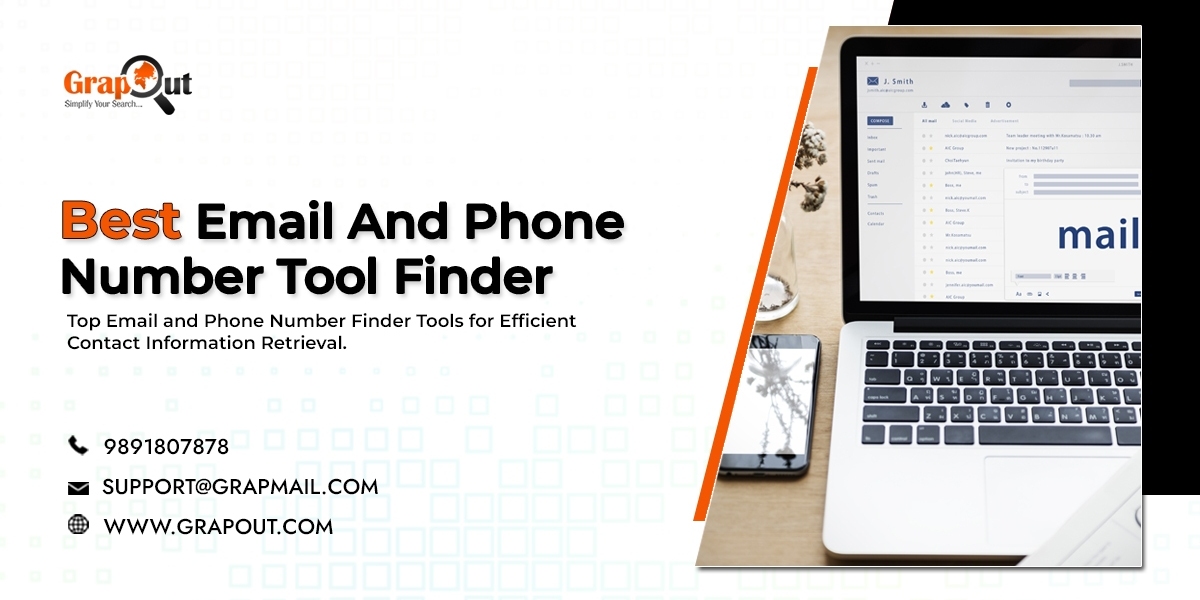 Best Email Finder Tool For Sales in 2024?