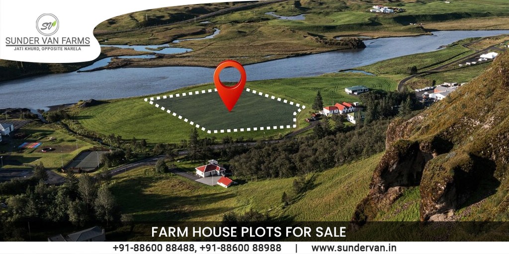Embracing Serenity: The Perks of Farm House Plots for Sale