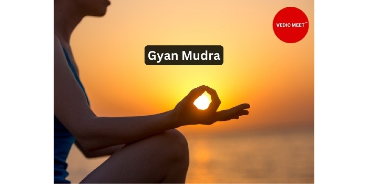 Gyan Mudra: A Journey into Mindful Meditation