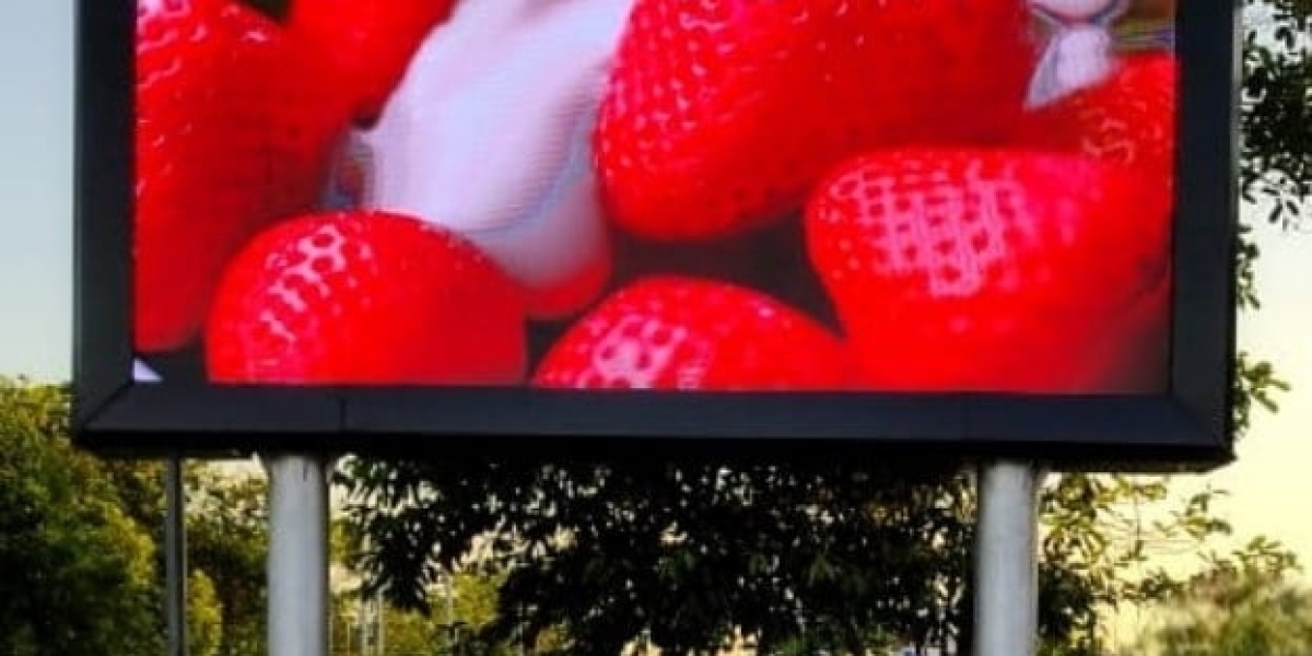 Illuminate Your World: The Ultimate Guide to Outdoor LED Display Screens by Infonics Technologies