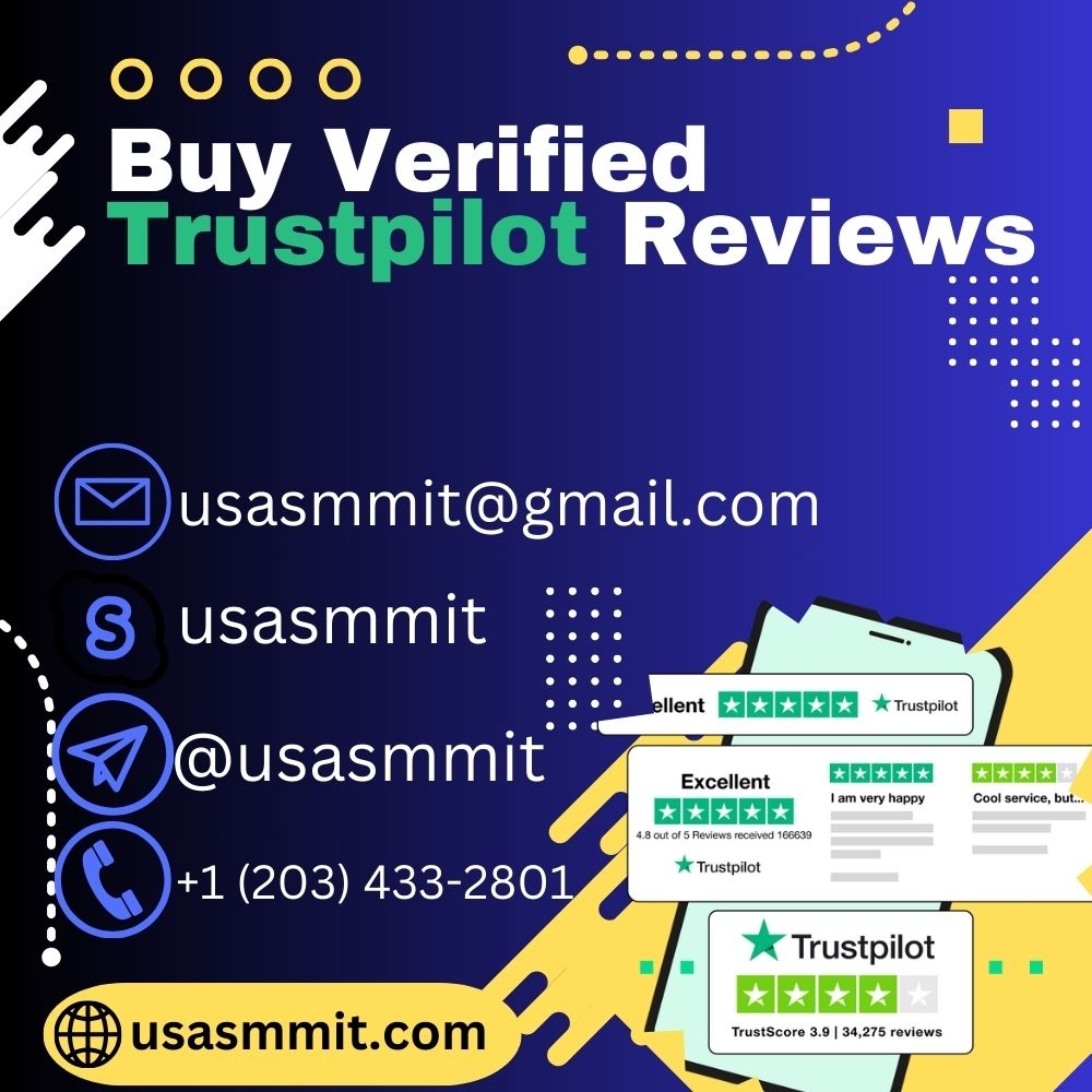 Buy Trustpilot Reviews Profile Picture