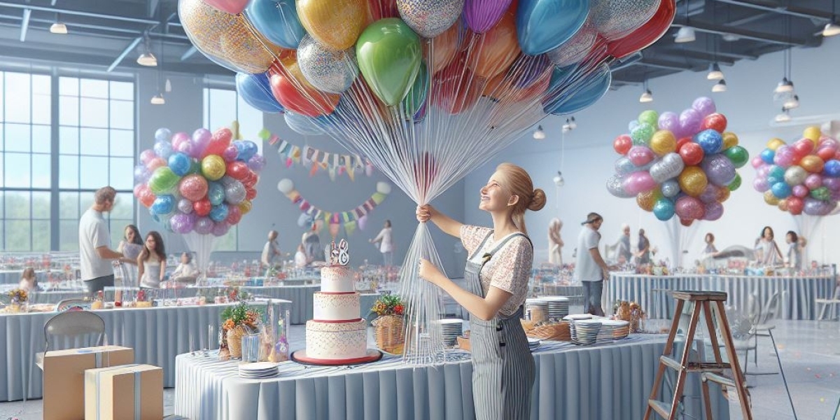 Celebrate in Style: Brooklyn Balloon Delivery Trends with Balloons Lane!